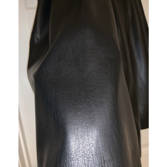 Joie Ordell Vegan Leather Midi Skirt—NWOT - Picture 8 of 14